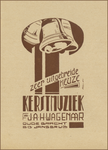 717329 Advertentie van de firma J.A.H. Wagenaar, Muziekhandel, Oudegracht 80 - bij de Jansbrug te Utrecht, voor de zeer ...